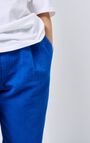 Kid's trousers Rygybay, BLUE DE PRUSSE, hi-res-model