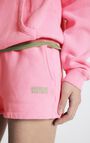 Women's shorts Izubird, VINTAGE PINK, hi-res-model