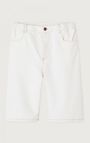 Men's shorts Jozastreet, OFF WHITE, hi-res
