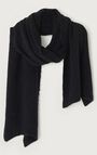 Scarf East, BLACK, hi-res