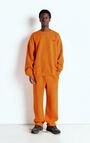 Men's sweatshirt Doven, OVERDYED ORANGE JUICE, hi-res-model