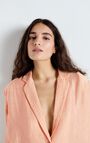 Women's blazer Detown, LATTE, hi-res-model