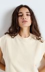 Women's tank top Ofybow, MELANGE SAND, hi-res-model