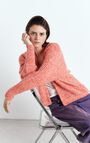 Women's cardigan East, MOULDED GAZPACHO, hi-res-model