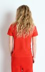 Women's t-shirt Gamipy, STRAWBERRY, hi-res-model