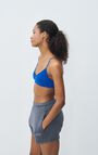 Women's bra Bobypark, BLUE DE PRUSSE, hi-res-model