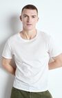 Men's t-shirt Decatur, WHITE, hi-res-model