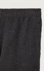 Men's joggers Bobypark, MELANGE CHARCOAL, hi-res