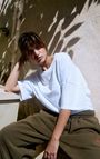 Unisex's t-shirt Fizvalley "Bonjour", MARSEILLE, hi-res-model