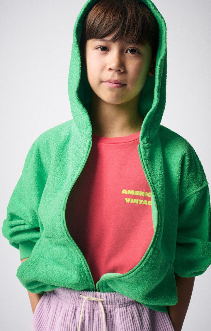 Kid's hoodie Bobypark