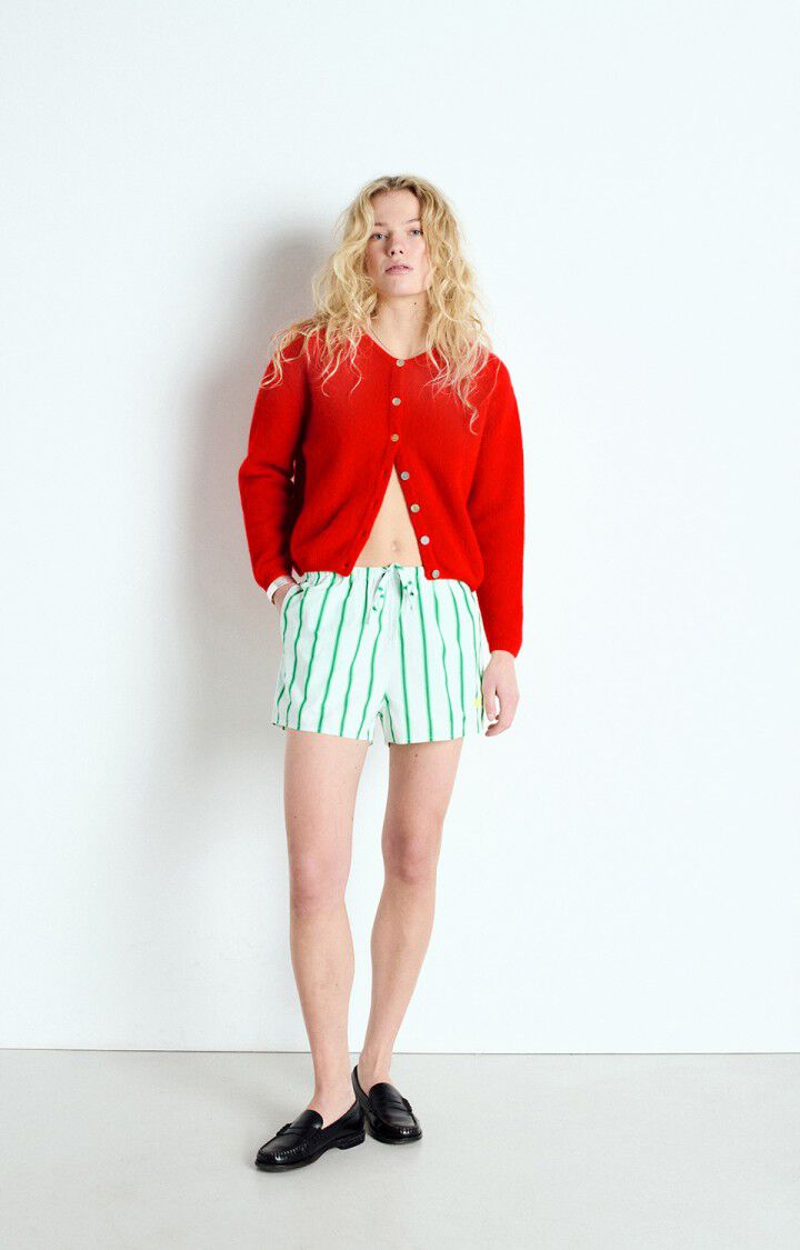 Women's cardigan Vitow