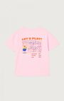 Kid's t-shirt Fizvalley, VINTAGE BABY PINK, hi-res