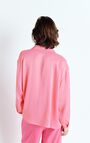 Women's shirt Unyl, BUBBLEGUM, hi-res-model