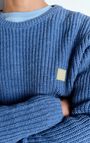 Men's jumper Crashway, FJORD MELANGE, hi-res-model