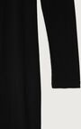 Women's dress Gamipy, BLACK, hi-res