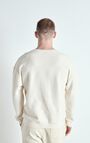 Men's sweatshirt Bobypark, ECRU, hi-res-model