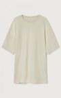 Men's t-shirt Bobypark, ECRU, hi-res