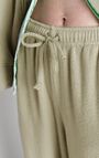 Women's joggers Ytibay, VERDIGRIS, hi-res-model