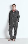 Women's trousers Padow, VINTAGE CARBON, hi-res-model