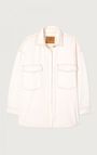 Women's shirt Jozastreet, OFF WHITE, hi-res