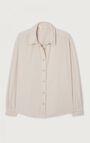 Women's shirt Padow, ECRU VINTAGE, hi-res