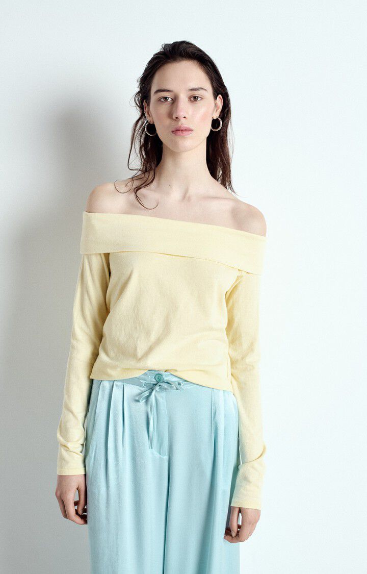 Women's t-shirt Ouky