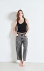 Women's boyfriend jeans Yopday, SALT AND PEPPER, hi-res-model