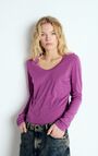 Women's t-shirt Jacksonville, VINTAGE GERANIUM, hi-res-model