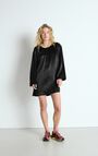 Women's dress Unyl, CARBON, hi-res-model