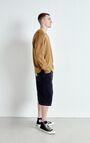 Men's shorts Yopday, BLACK VINTAGE, hi-res-model
