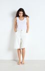 Women's tank top Apoly, WHITE, hi-res-model