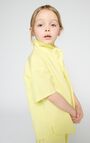 Kid's shirt Bailow, LEMON CURD, hi-res-model