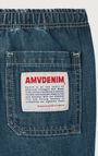 Kid's shorts Ozyr, MEDIUM GREEN CAST, hi-res