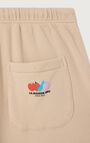 Women's joggers Atubay, LINEN, hi-res