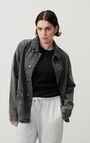 Unisex's jacket Yopday, SALT AND PEPPER, hi-res-model