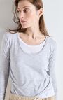 Women's t-shirt Jacksonville, POLAR MELANGE, hi-res-model