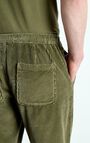 Men's trousers Padow, KHAKI VINTAGE, hi-res-model