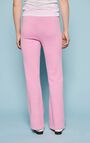 Women's joggers Ytibay - 20 years, MACAROON, hi-res-model