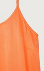 Women's top Voogy, PAPAYA, hi-res