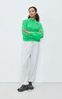 Women's jumper East, FLUORESCENT FROG, hi-res-model