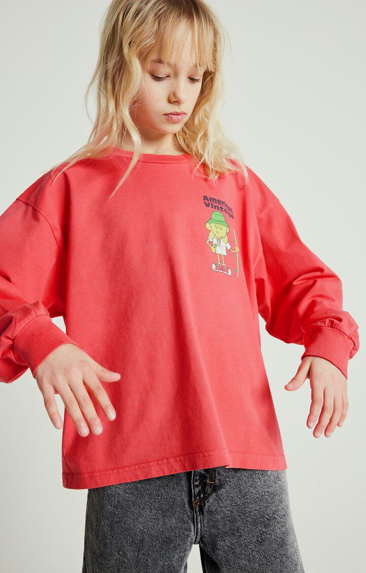 Kid's t-shirt Fizvalley