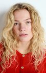 Women's cardigan Vitow, STRAWBERRY, hi-res-model