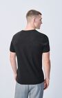 Men's t-shirt Decatur, MELANGE CHARCOAL, hi-res-model