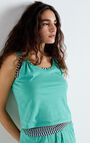 Women's tank top Apoly, MINT SYRUP, hi-res-model
