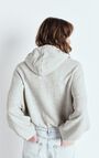 Women's hoodie Kodytown, POLAR MELANGE, hi-res-model