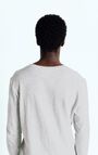 Men's t-shirt Bysapick, POLAR MELANGE, hi-res-model