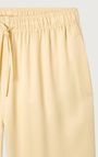 Women's trousers Unyl, BUTTER, hi-res