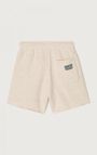 Kid's shorts Itonay, MELANGE ECRU, hi-res