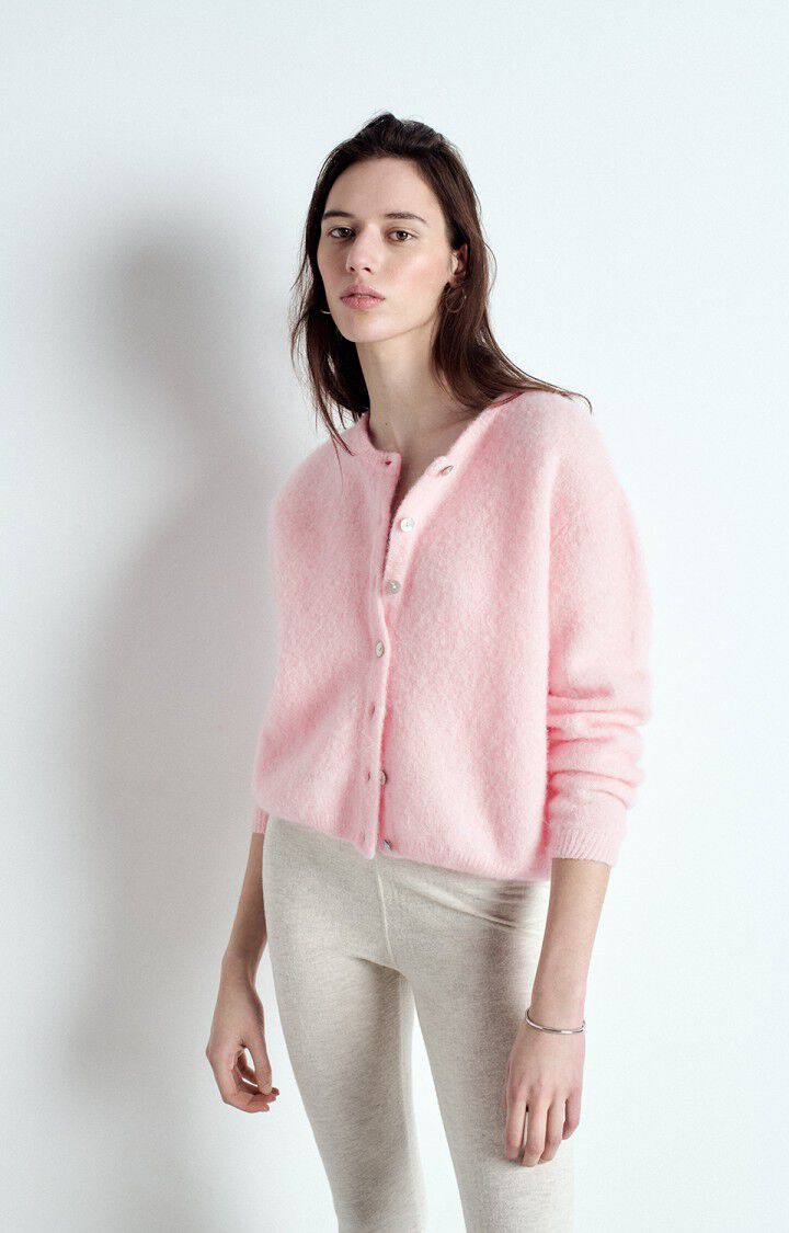 Women's cardigan Vitow