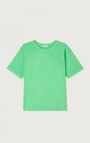 Women's t-shirt Fizvalley, FLASHY GREEN, hi-res